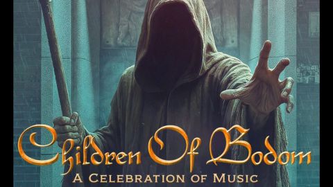 Children of Bodom vuelve a los escenarios