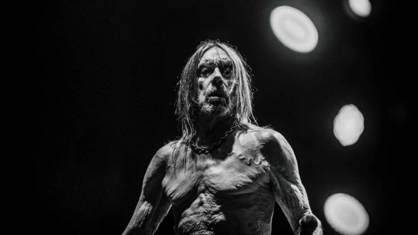 Iggy Pop anunció su nuevo album Every Loser