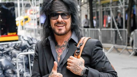 Nikki Sixx: “Ser una estrella de rock está sobrevalorado”