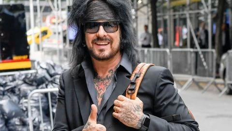 Nikki Sixx: “Ser una estrella de rock está sobrevalorado”