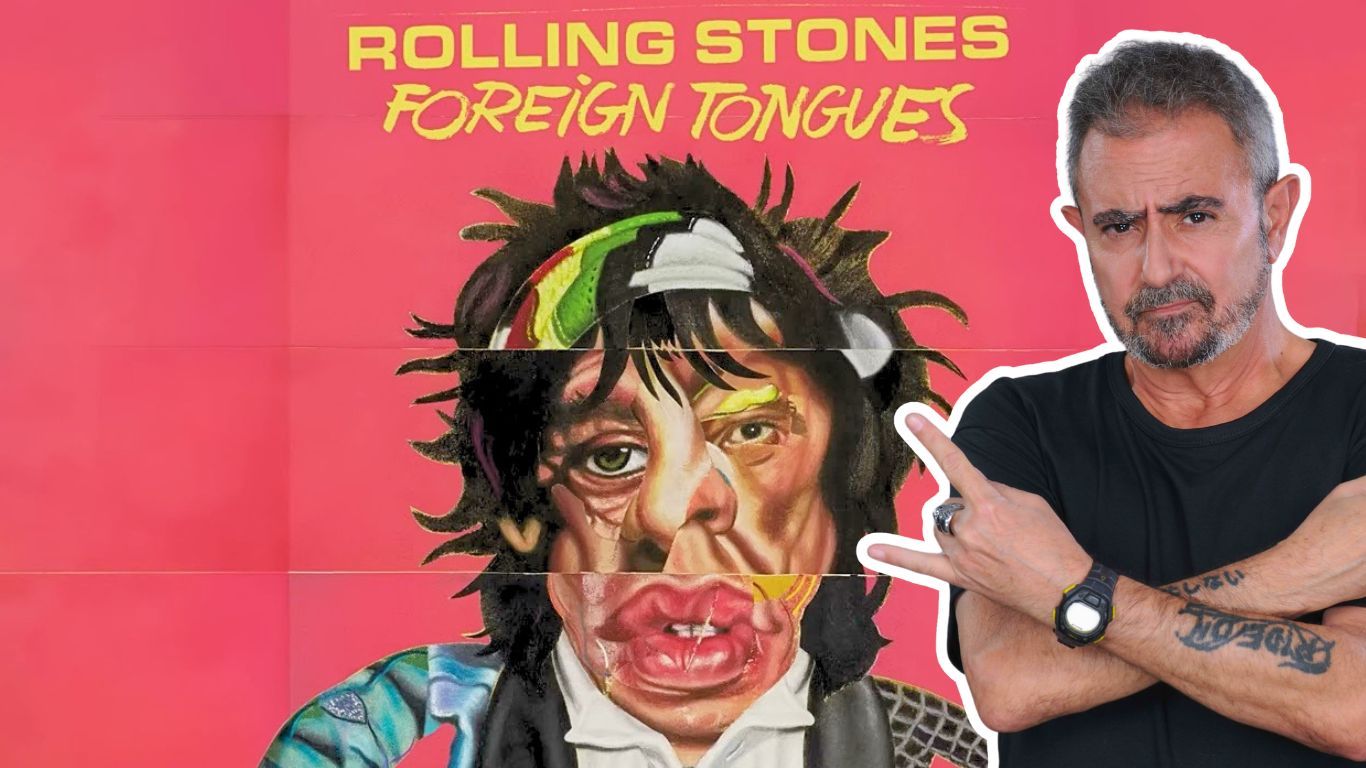 ¿Qué esperar de Foreign Tongues, el nuevo disco de los Rolling Stones?