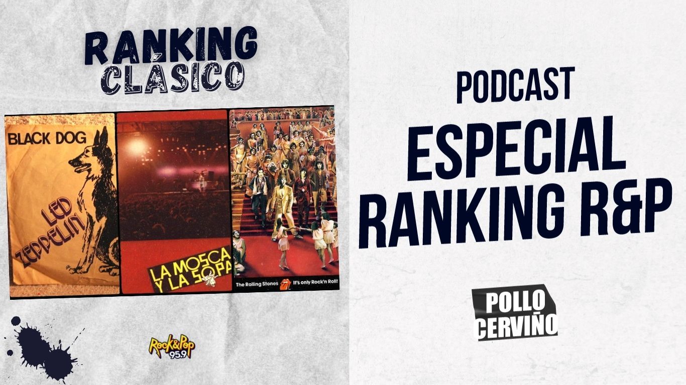 Especial Ranking R&P 28/11/2021