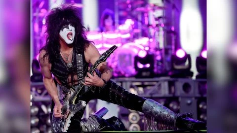 Paul Stanley “desorientado” tras la despedida de Kiss