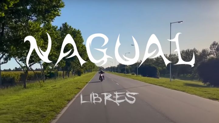 Nagual estrenó el videoclip de “Libres”