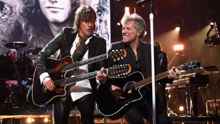 Richie Sambora no descarta volver a Bon Jovi