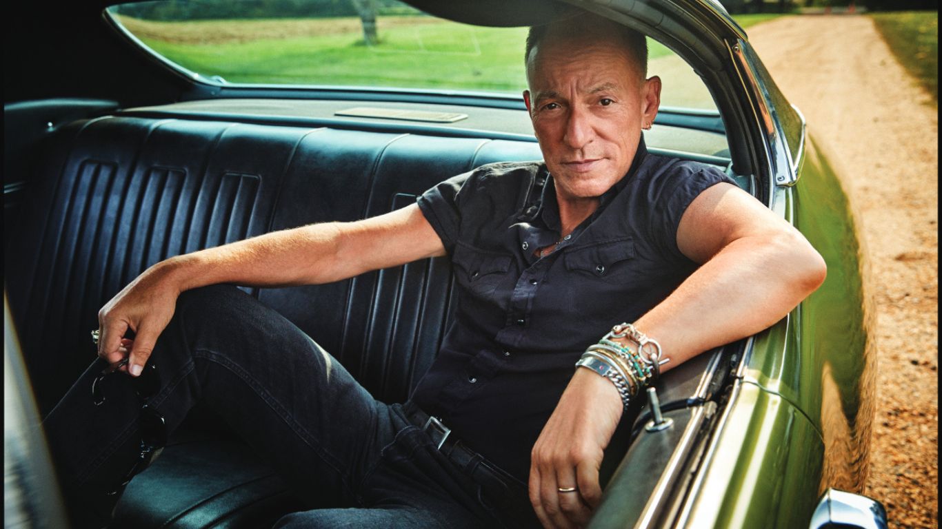Mirá el primer trailer de la película de Bruce Springsteen