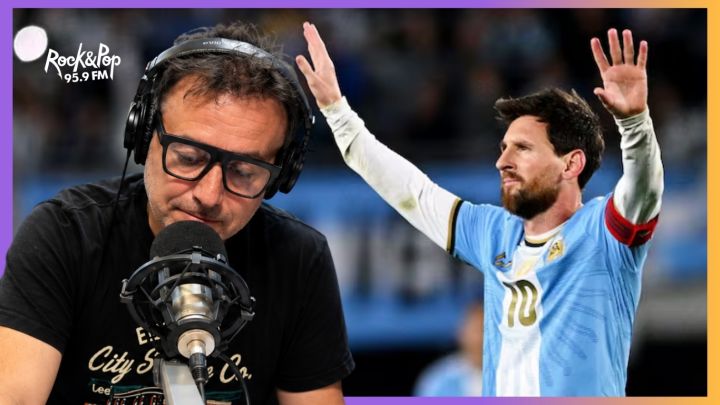 Lo que Messi realmente nos dejó