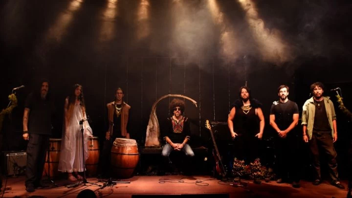Carca lanza un tema con Chimbe