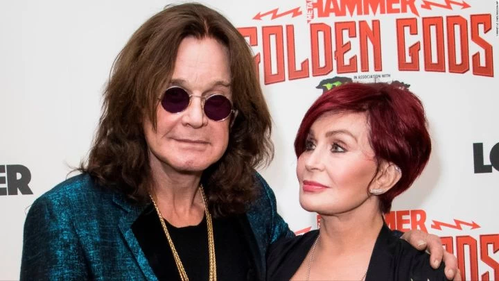 El mensaje de Sharon Osbourne por el cumpleaños de Ozzy: “Nunca te voy a soltar”