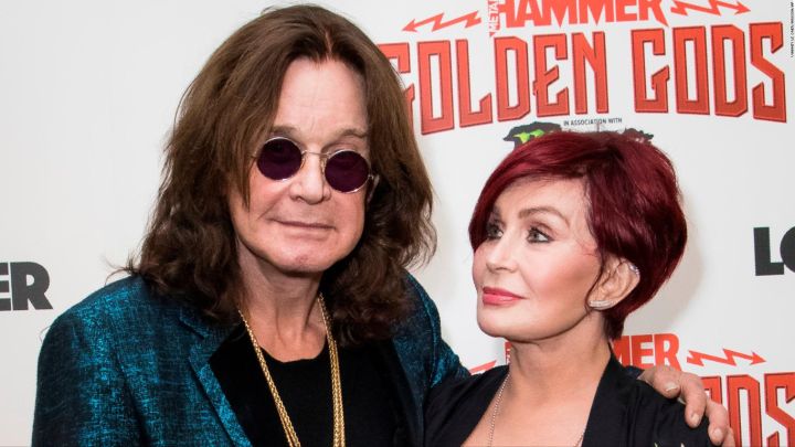 El mensaje de Sharon Osbourne por el cumpleaños de Ozzy: “Nunca te voy a soltar”