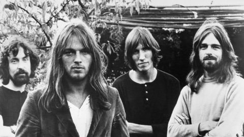Pink Floyd retiró parte de su discografía de las plataformas rusas de música