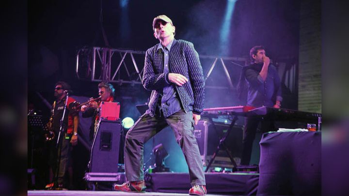 El Indio Solari anticipa el estreno de su recital en Tandil