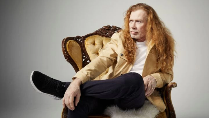 Dave Mustaine explica c&oacute;mo influy&oacute; en las cuatro grandes bandas de thrash metal