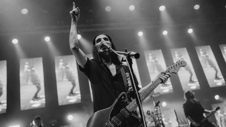Placebo en el Luna Park: mística, comunión y trascendencia
