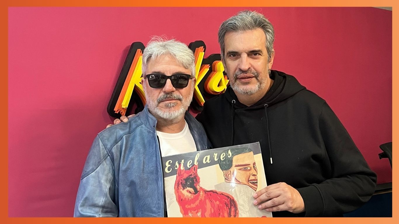 [QPLF] Manuel Moretti: “Las canciones vienen todo el tiempo”