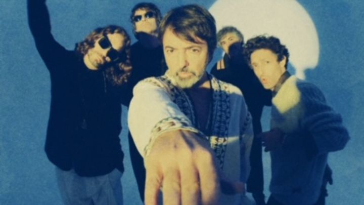 Babasónicos presentó Trinchera Avanzada