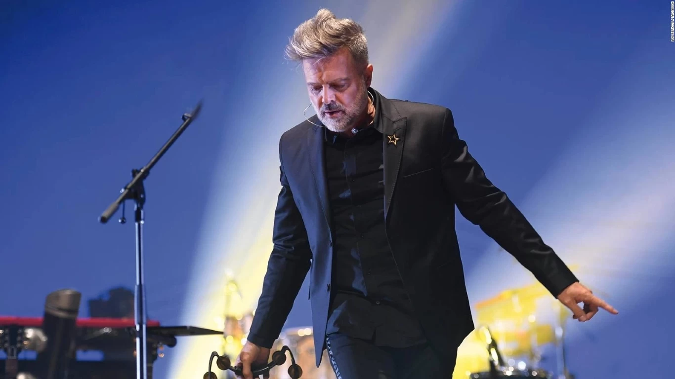 Rock & Pop Tour con Juanchi Baleirón FM Rock & Pop 95.9