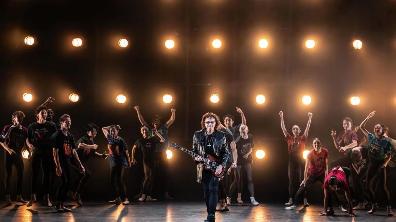 Estrenan un ballet sobre la historia de Black Sabbath