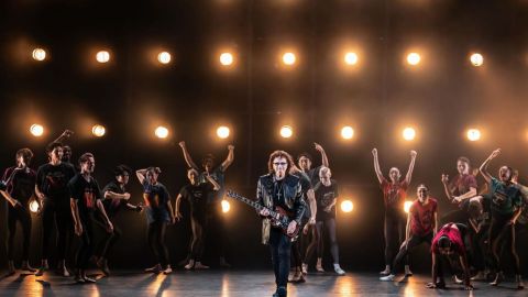 Estrenan un ballet sobre la historia de Black Sabbath