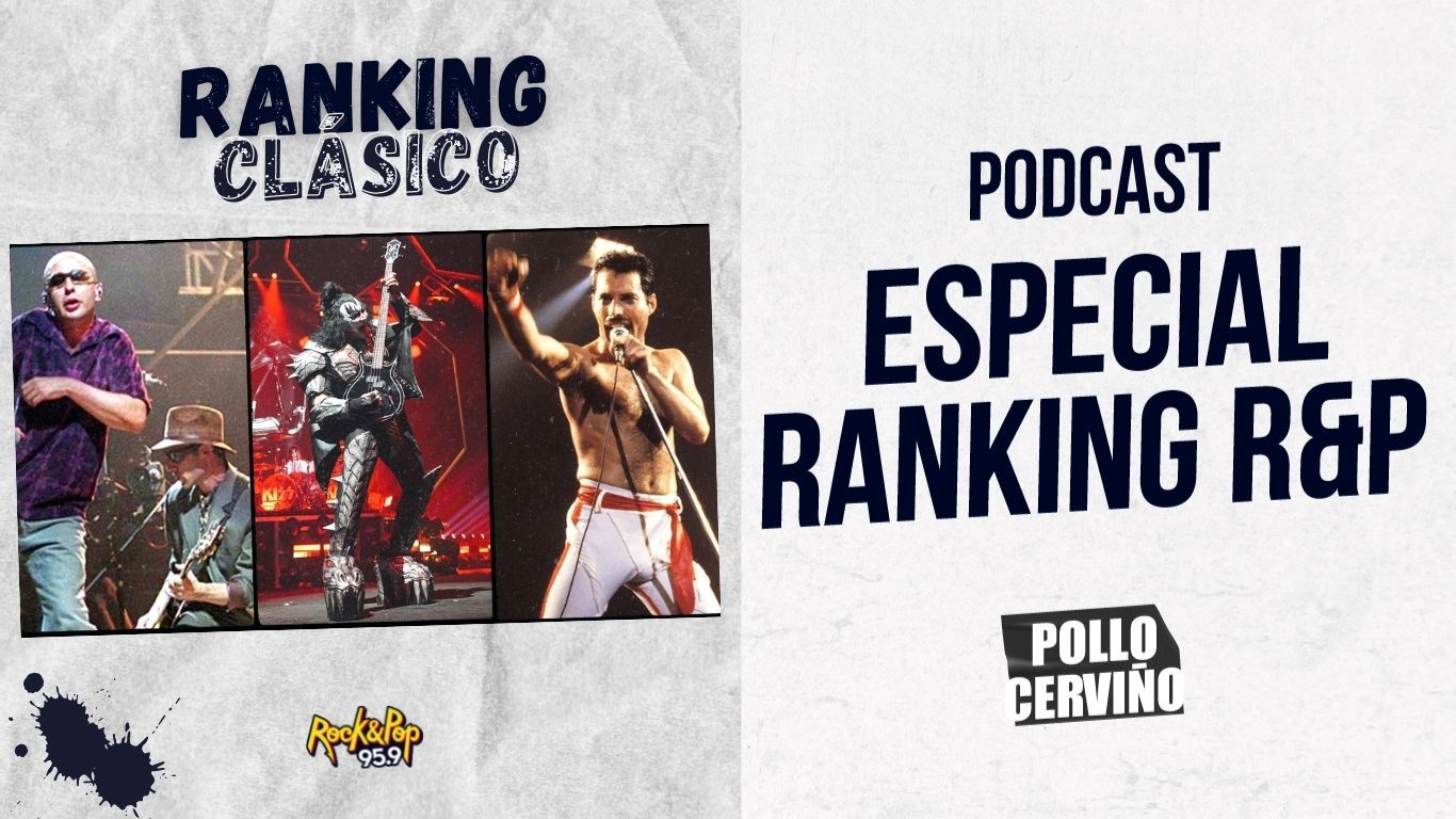 Especial Ranking R&P 03/04/2022