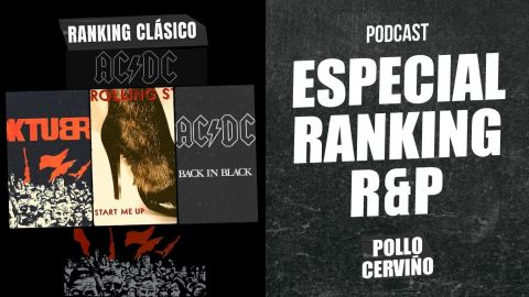 Especial Ranking R&P 18/07/2021