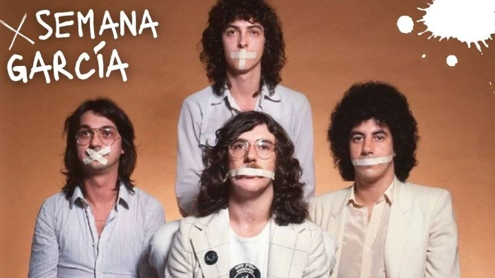 CHARLY A LOS 70: Say much more!