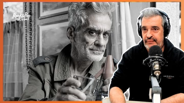 La emotiva despedida de Martín Ciccioli a Melingo