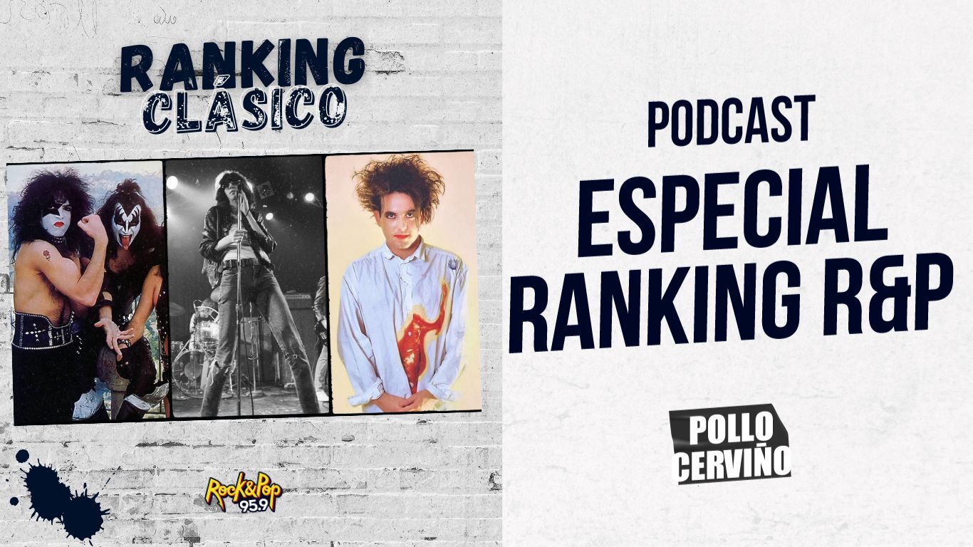 Especial Ranking R&P 09/07/2023