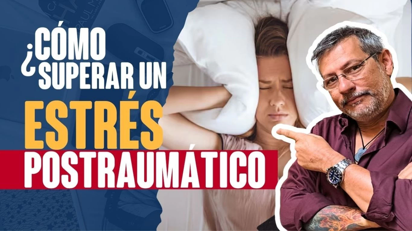 Superar un estrés postraumático