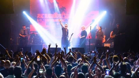 Richard Coleman cerr&oacute; el a&ntilde;o con un recitalazo