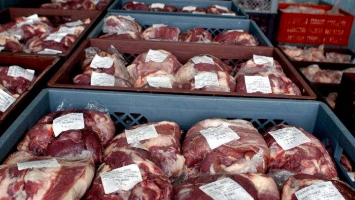 ¿Qué pasa con el precio de la carne?
