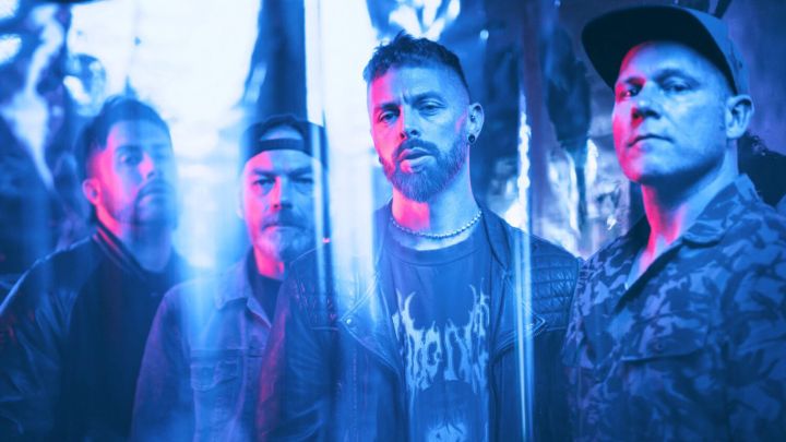 [ENTREVISTA + SORTEO] Matt Tuck de Bullet For My Valentine en Rock & Pop