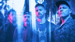 [ENTREVISTA + SORTEO] Matt Tuck de Bullet For My Valentine en Rock &amp; Pop