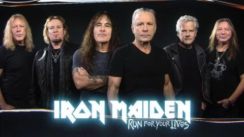 Peligra la permanencia de un miembro de Iron Maiden: &ldquo;Quiere disfrutar de sus nietos&rdquo;
