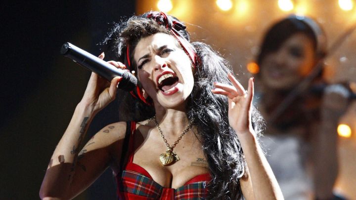 Anuncian un box set con temas en vivo de Amy Winehouse