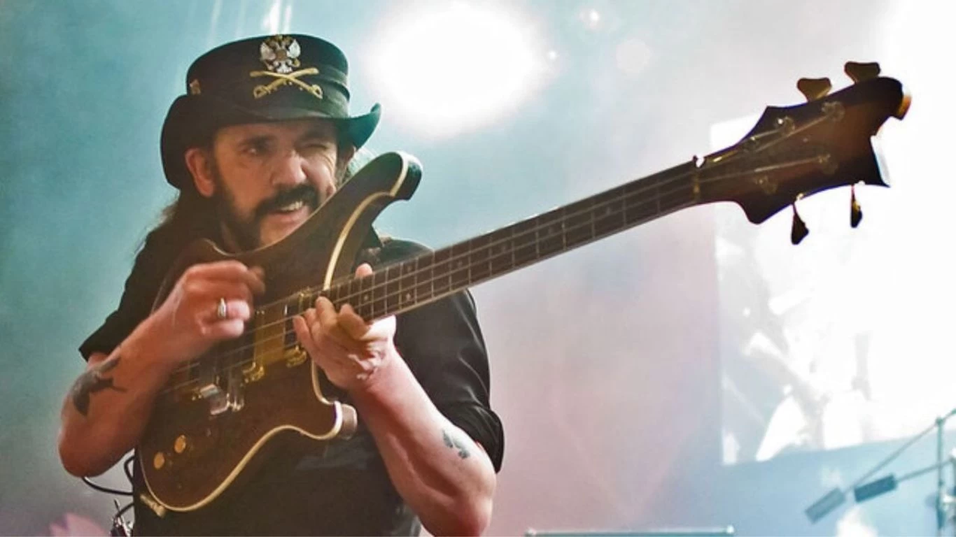 Se viene el festival para rendirle homenaje a Lemmy Kilmister frente a sus cenizas