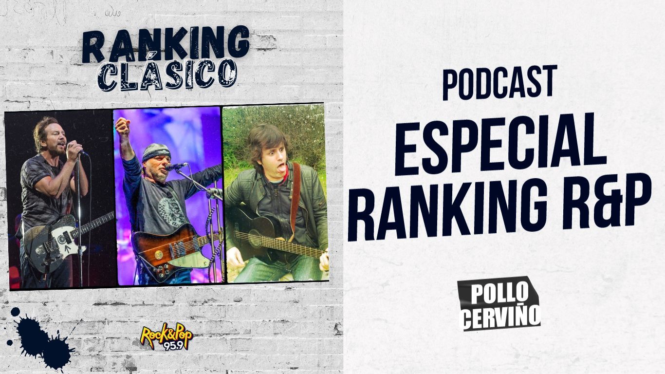 Especial Ranking R&P 23/04/2023