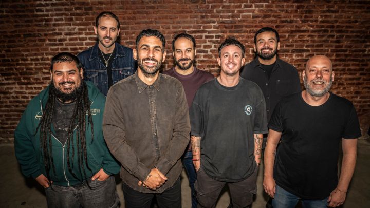 La Chancha Muda prepara nuevo disco: escuchá "He visto", el primer corte