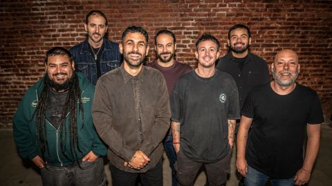 La Chancha Muda prepara nuevo disco: escuch&aacute; "He visto", el primer corte