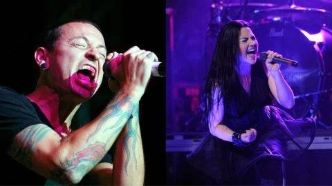¿Amy Lee nueva cantante de Linkin Park?
