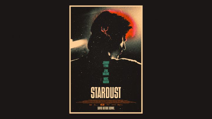 Trailer de Stardust, película sobre David Bowie
