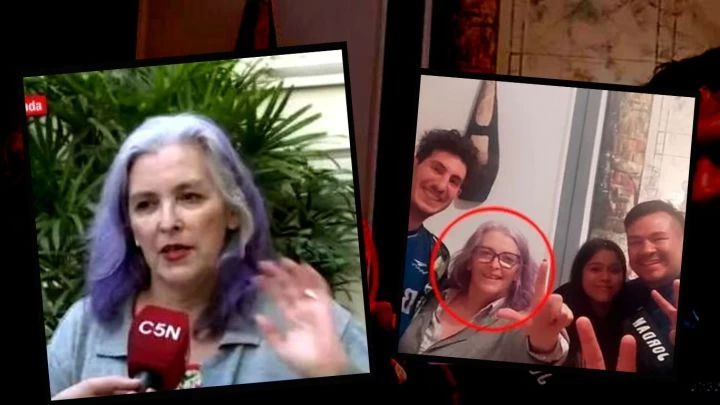 Vecina de Cristina: “Me interesa entender por qué creen que la Justicia no hace bien su trabajo”