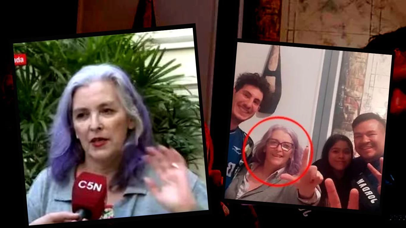 Vecina de Cristina: “Me interesa entender por qué creen que la Justicia no hace bien su trabajo”