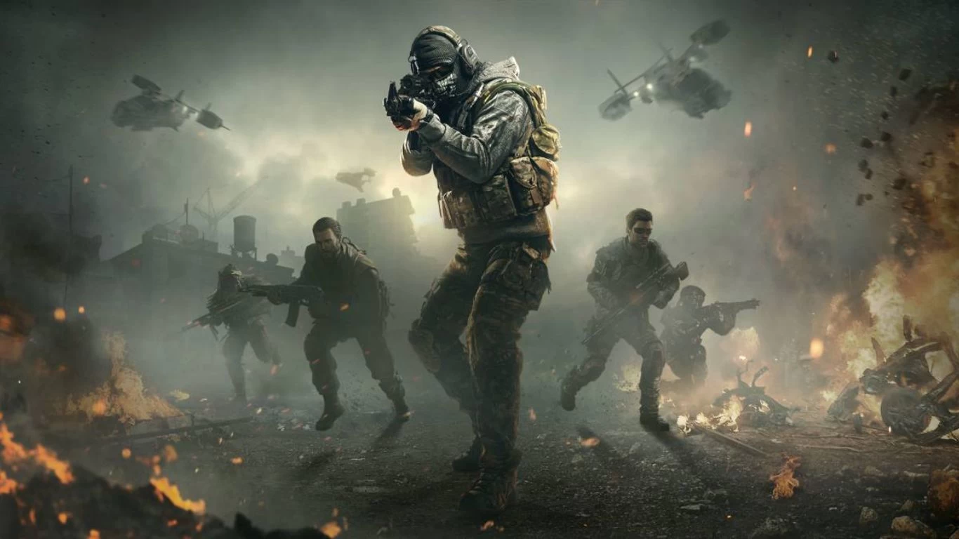 Confirman la película del juego bélico Call of Duty