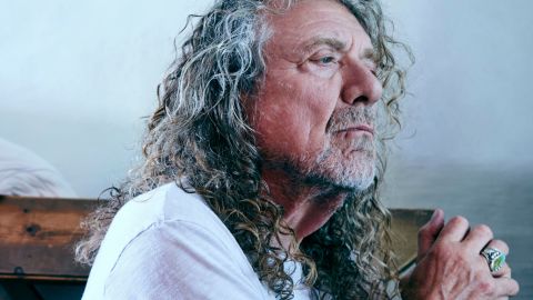 Robert Plant elige los cinco mejores cantantes de la historia