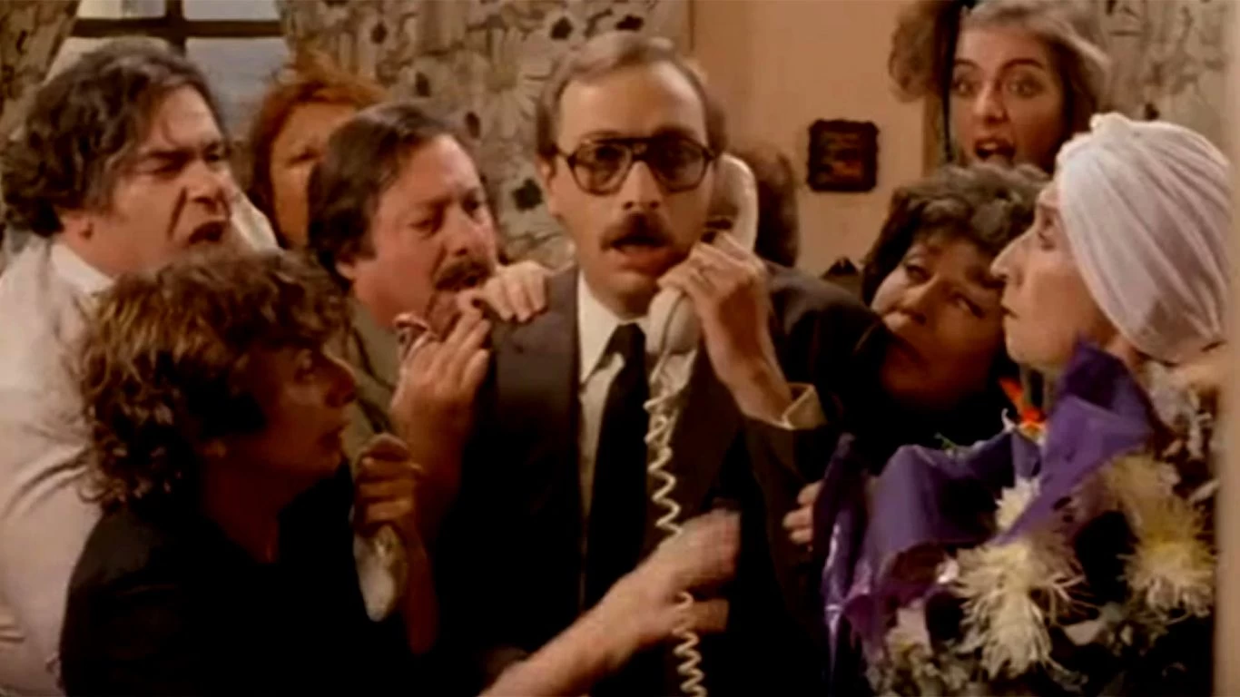 Los secretos de Esperando la carroza FM Rock & Pop 95.9