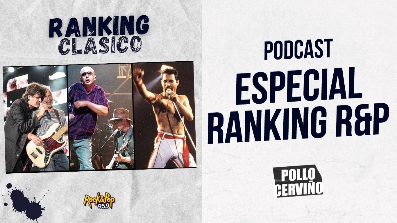 Especial Ranking R&P 10/04/2022