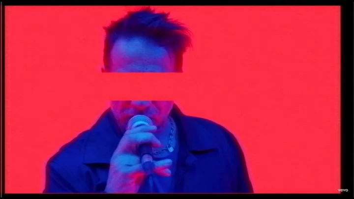 Vicentico estrenó video para Ahora 1