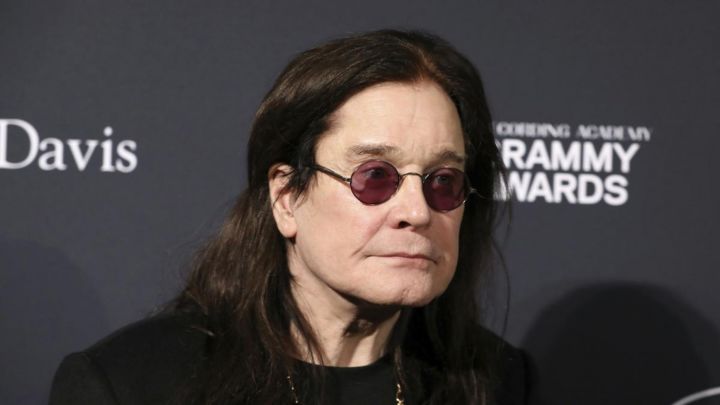 Ozzy Osbourne se somete a una operación que “determinará el resto de su vida”