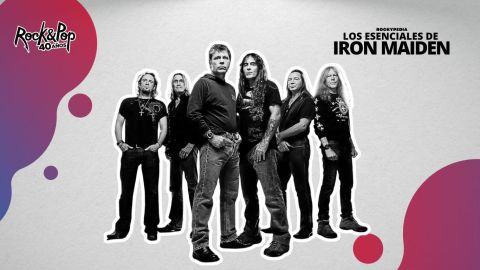 Los esenciales de IRON MAIDEN